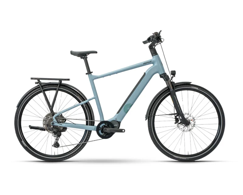 HEPHA Trekking 8 Ultra - 2026 - Blue Grey