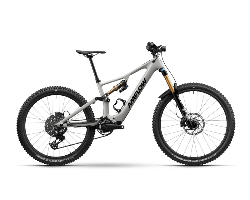 Amflow PX Carbon Pro - 2026 - Mondstein‑Grau