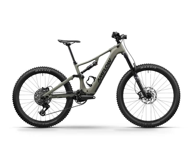 Amflow PR Carbon - 2026 - Moosgrün