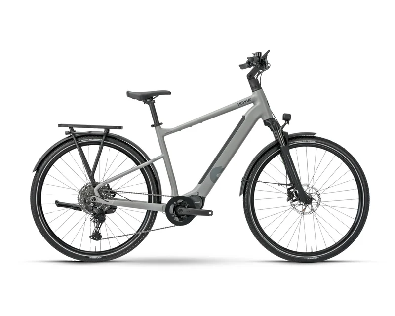 HEPHA Trekking 8 Performance - 2026 - Grey