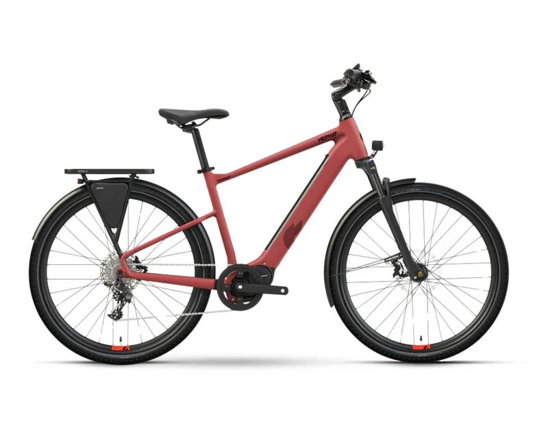 HEPHA Trekking 8 Performance - 2026 - Dark Red