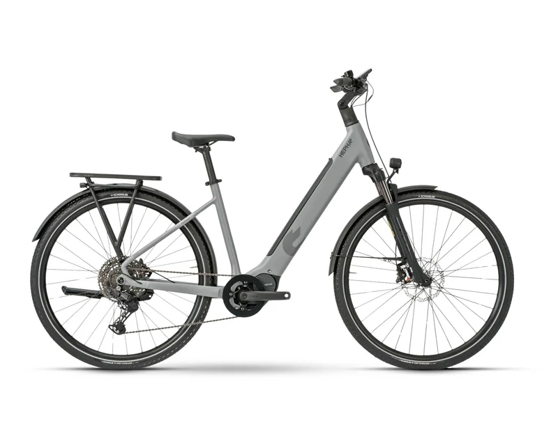 HEPHA Trekking 8 Performance - 2026 - Komfort - Grey