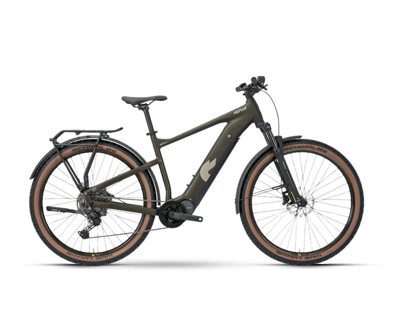 HEPHA Mountain 7 Performance SUV - 2026 - Dark Brown