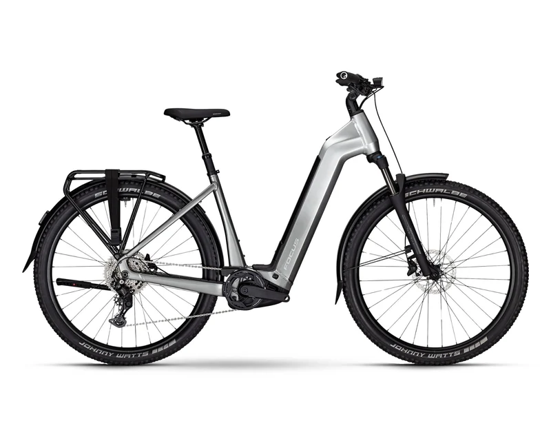 Focus Aventura2 6.7 - 2026 - Komfort - Nepalsilver/Steelgrey