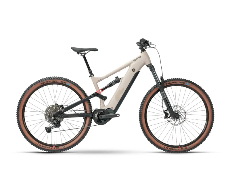 HEPHA All Mountain 7 Alloy Performance - 2026 - Warm/Grey/Matt