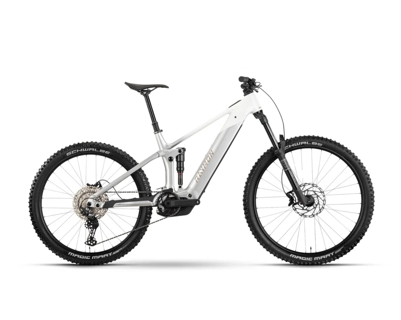 Raymon Vamok Comp – Silver / White – Kollektion 2027