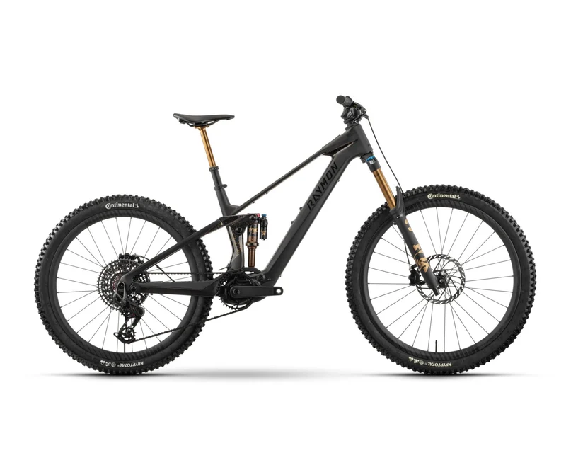 Raymon Tarok Ultimate - 2027 - Carbon Stealth