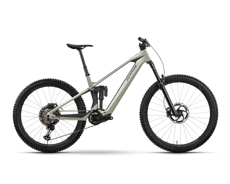 Raymon Tarok Pro - 2027 - Titansilver