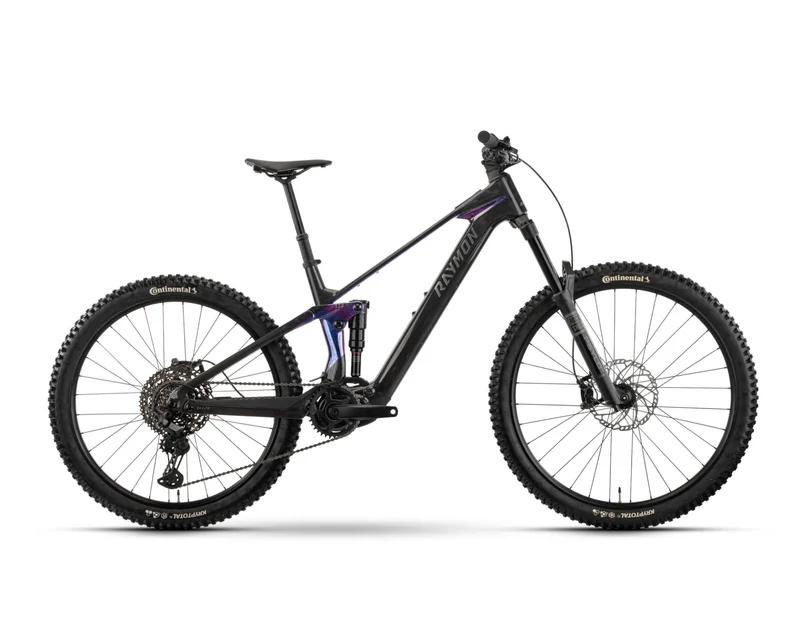 Raymon Tarok Pro - 2027 - Carbon/Galaxy