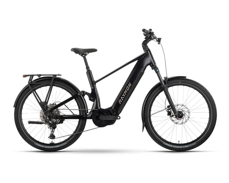 Raymon Tavano Comp – Black Stealth – Kollektion 2027