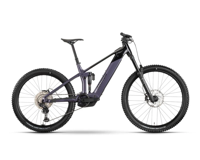 Raymon Vamok Pro – Smoke Lavender/Black – Kollektion 2027