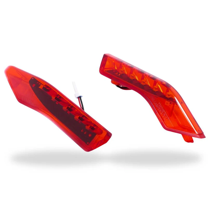 Haibike Twin Tail Lights