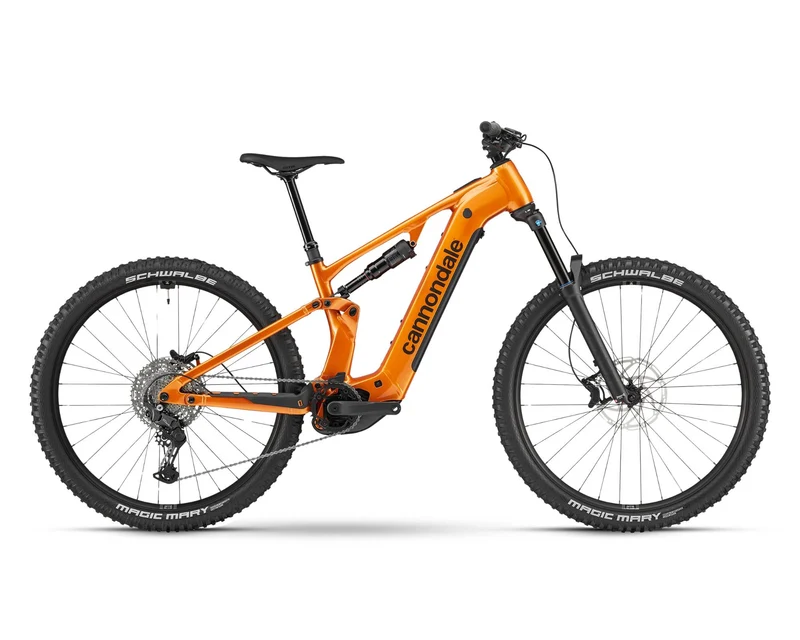 Cannondale Moterra 4+ - Tiger Eye - 2026