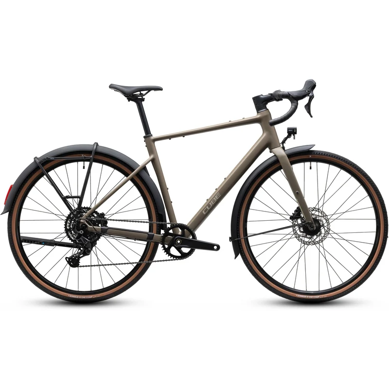 NUROAD ONE FE Gravel Bike 2027