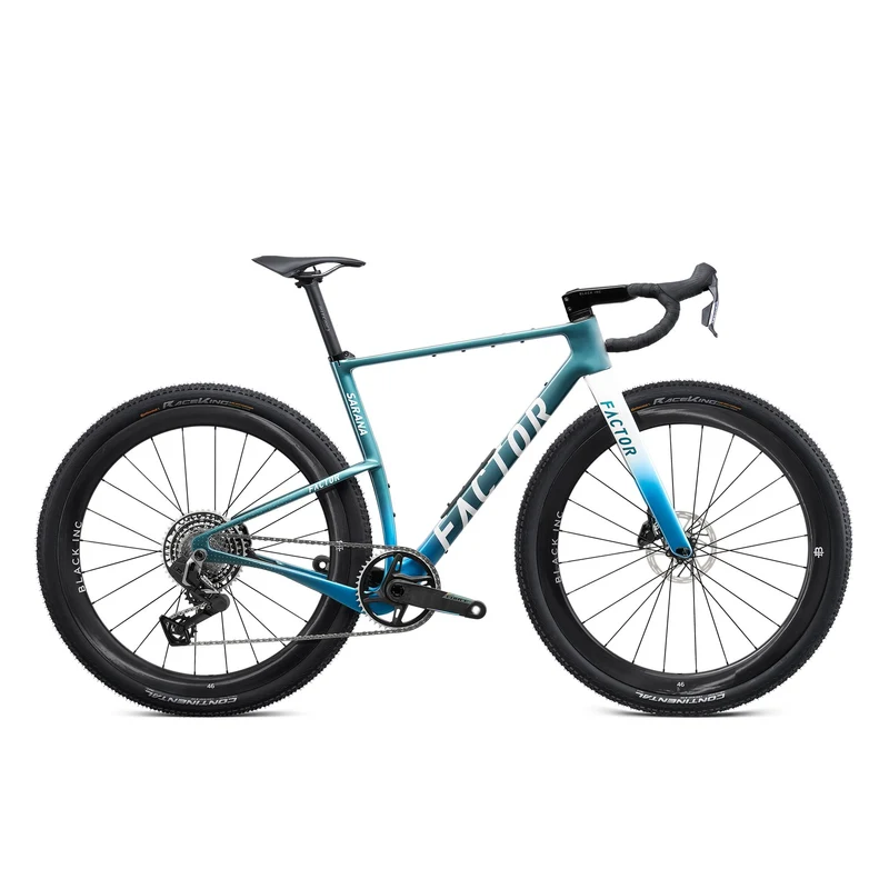 Sarana Red XPLR Gravel Bike
