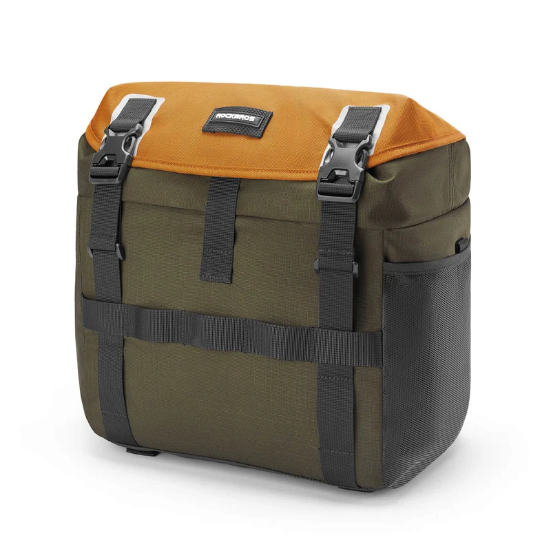 Fahrradtasche Lenkertasche 13,5–24 L