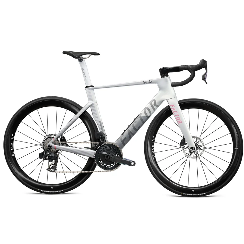 MONZA Ultegra Di2 Rapha Special Edition Road Bike