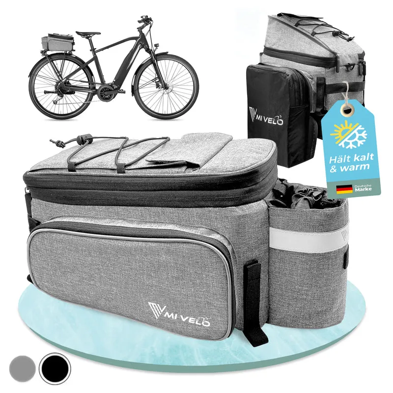 Gepäckträgertasche mit Kühlfunktion 10-20L „KEANU“