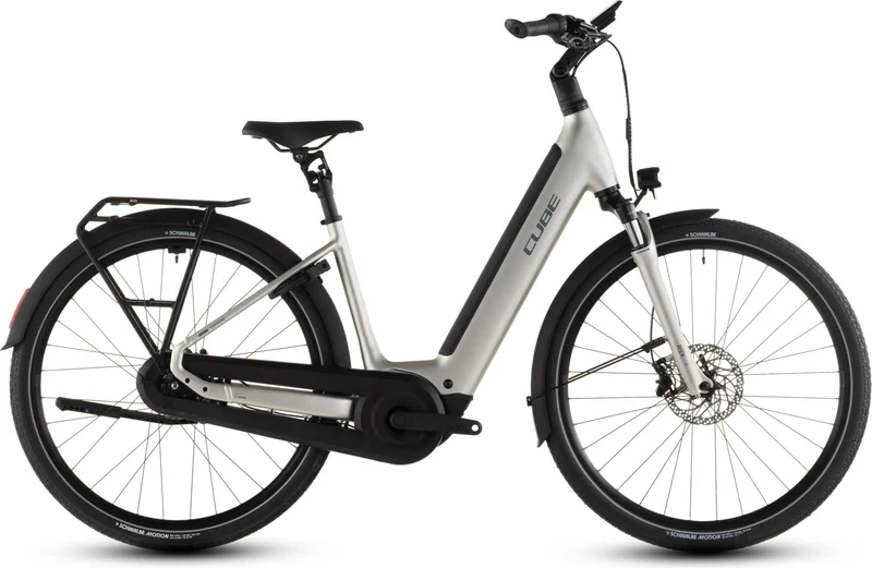 Cube Supreme RT Hybrid Comfort EXC 600 champagne´n´grey