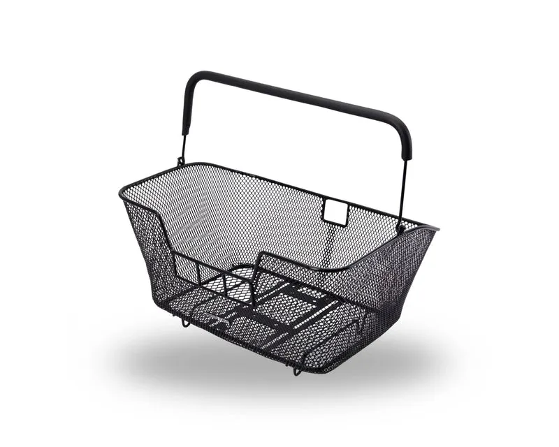 CONTEC Korb "Lungo Multi" - Schwarz