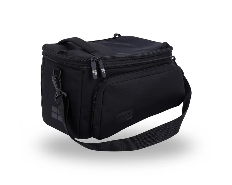 CONTEC Gepäckträgertasche "Via.Back MIK"- Schwarz