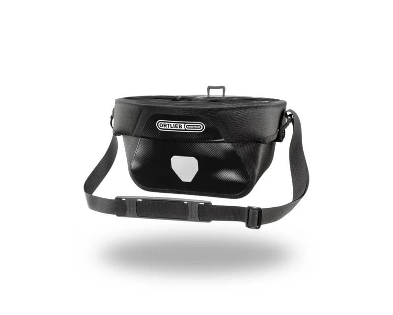 Ortlieb Ultimate Classic - 5l - Black