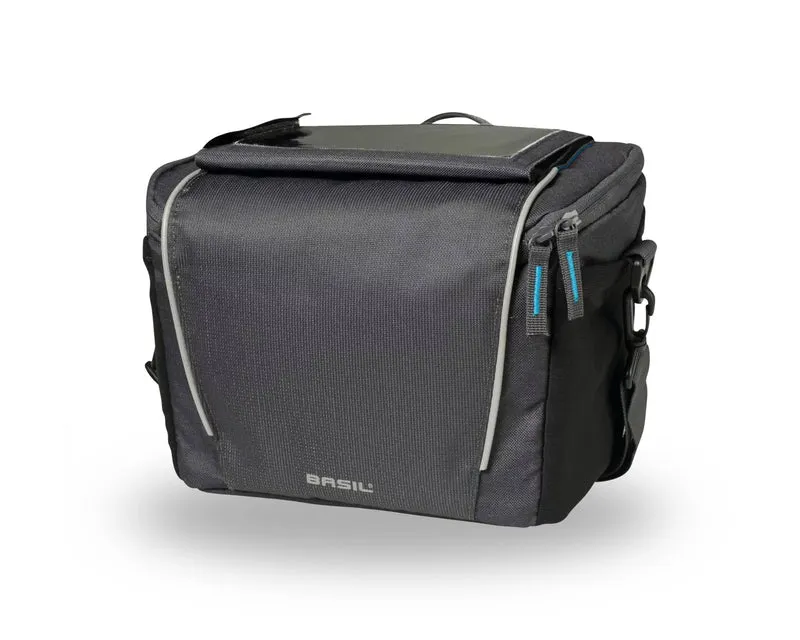 BASIL Lenkertasche "Sport Design" - Graphite