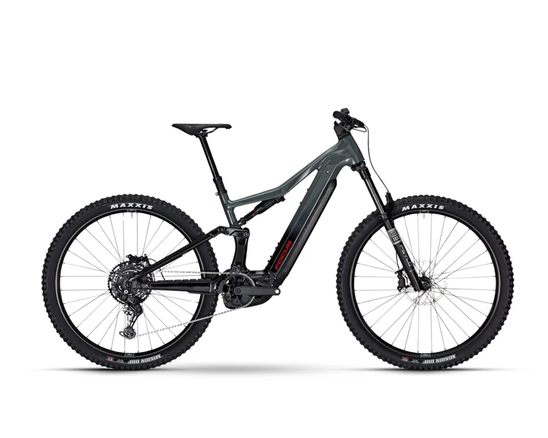 Focus JAM² 6.7 - 800 Wh - Slategrey, Magicblack