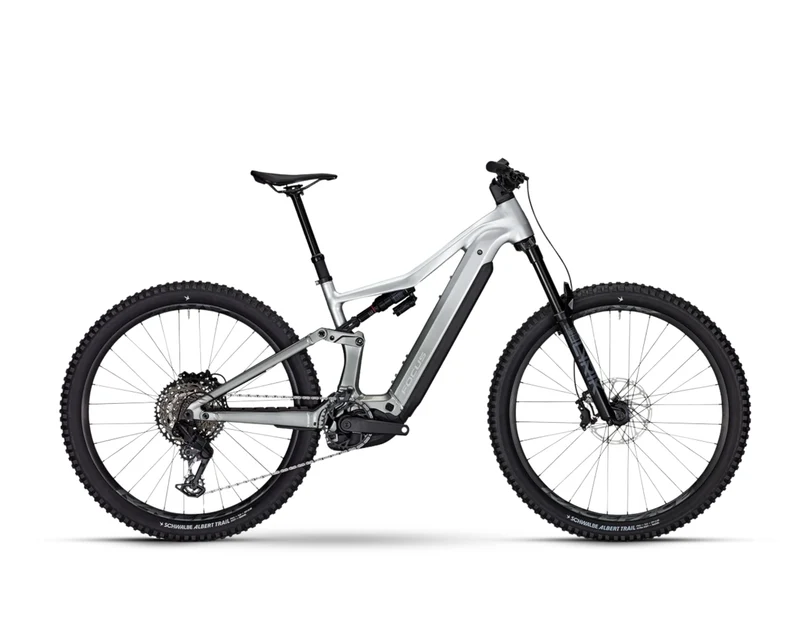 Focus JAM² 6.8 - 800 Wh - Nepalsilver, Steelgrey