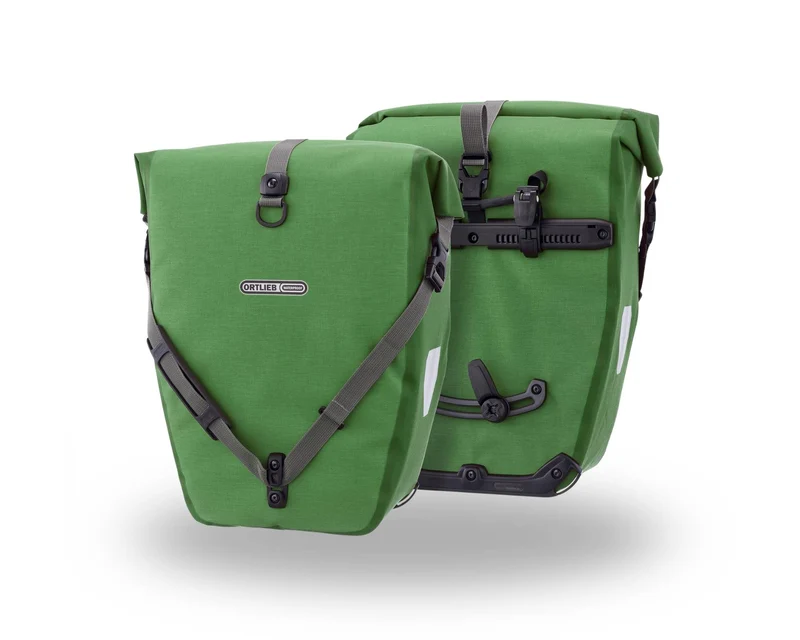 Ortlieb Back-Roller Plus CR - 40l - Kiwi-Moss Green