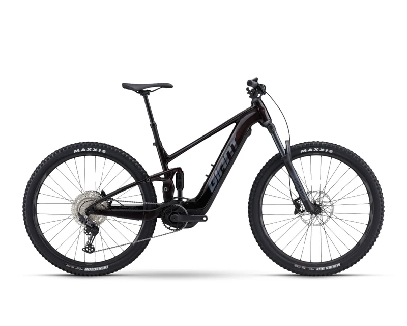 Giant Stance E+Pro 1 - Cordovan