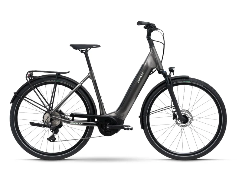 GIANT DAILYTOUR E+ 2 D LDS - Space Grey