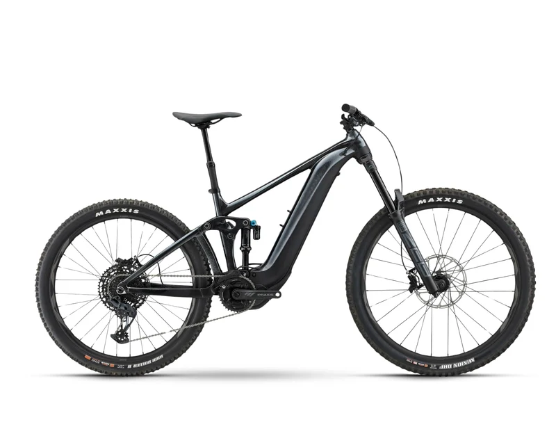 GIANT Reign E+ 2 - Diamond Black
