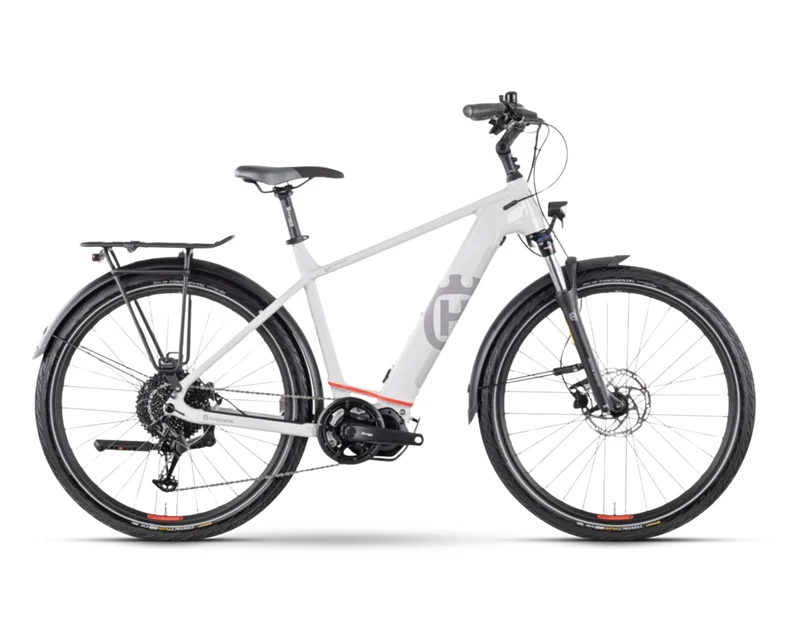 Husqvarna Gran Tourer GT1 - Weiß