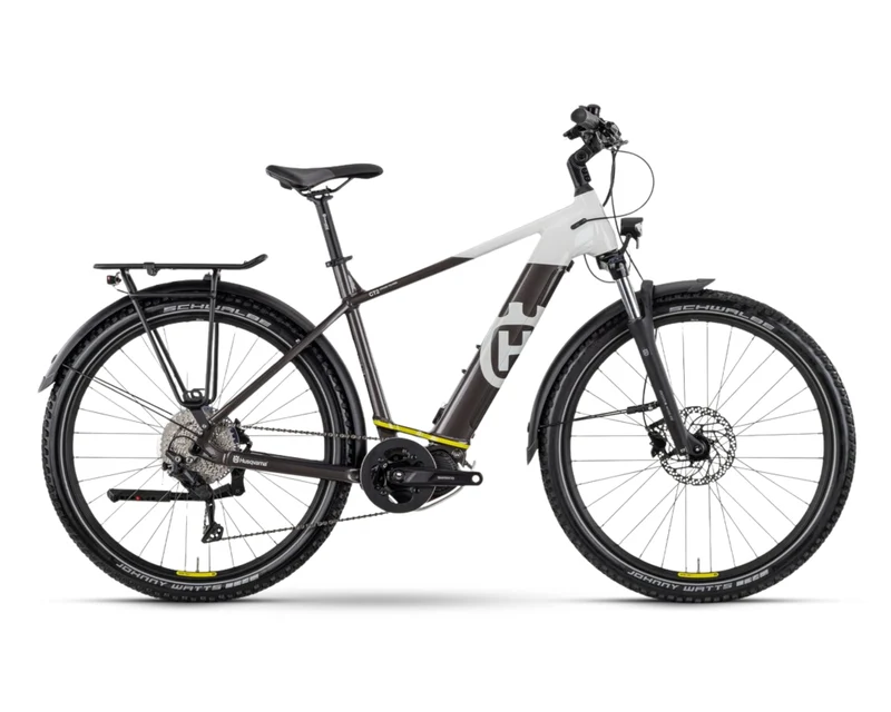 Husqvarna Cross Tourer CT2 - Weiß/ Bronze