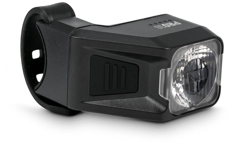 Cube Frontlicht PRO 30 black
