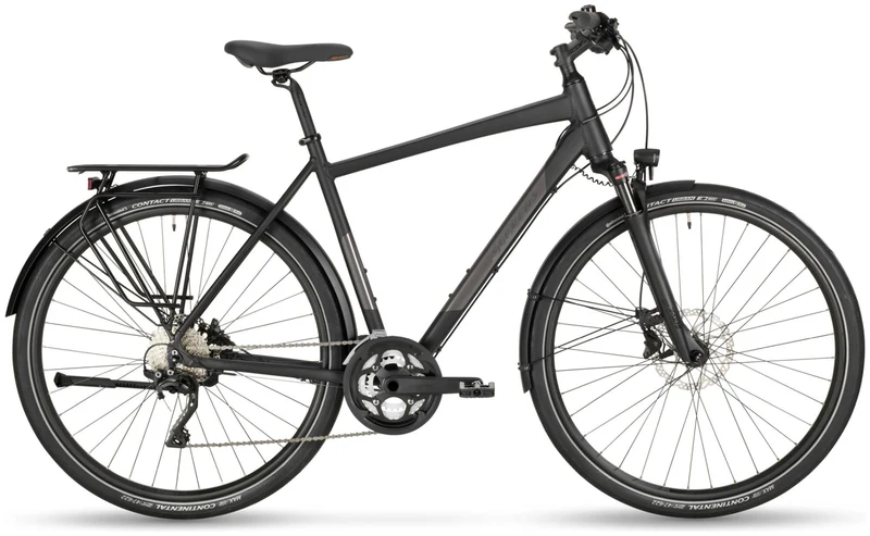 Stevens Esprit HT Stealth Black
