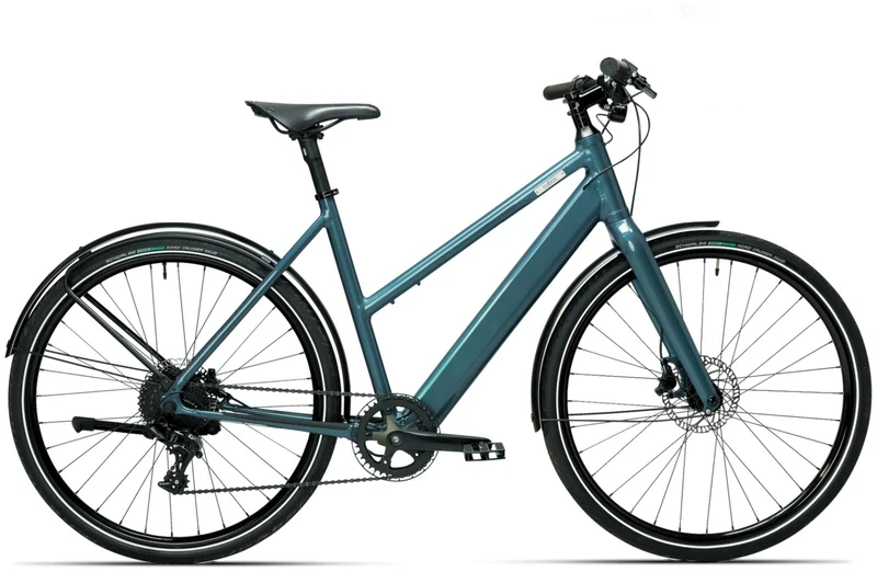 Coboc Vesterbro TPZ Opal Blue, gloss