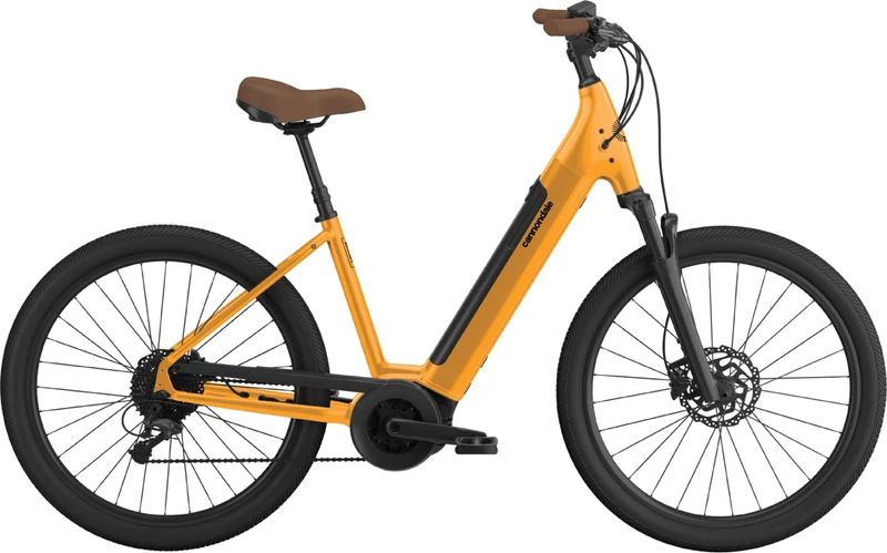 Cannondale 650 U Adventure Neo 4 Mango