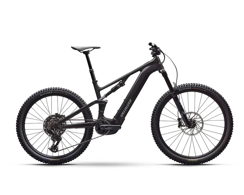 Specialized Turbo Levo 4 Alloy 2026 - Gloss Metallic Obsidian / Silver Dust