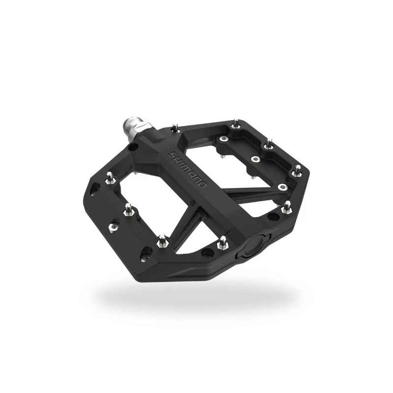 Shimano "PD-GR400" Flachpedal - Black