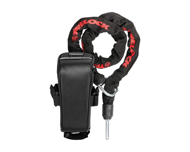 Trelok Einsteckkette "ZR 355 mit Satteltasche" - 100 cm