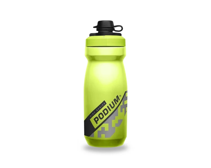 Camelbak Trinkflasche "Podium Dirt Series" Mod.22 - 620 ml - Limette