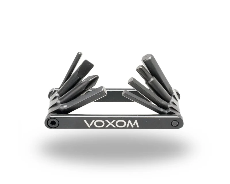 VOXOM Multifunktionswerkzeug WKL7 | 8 Funktionen