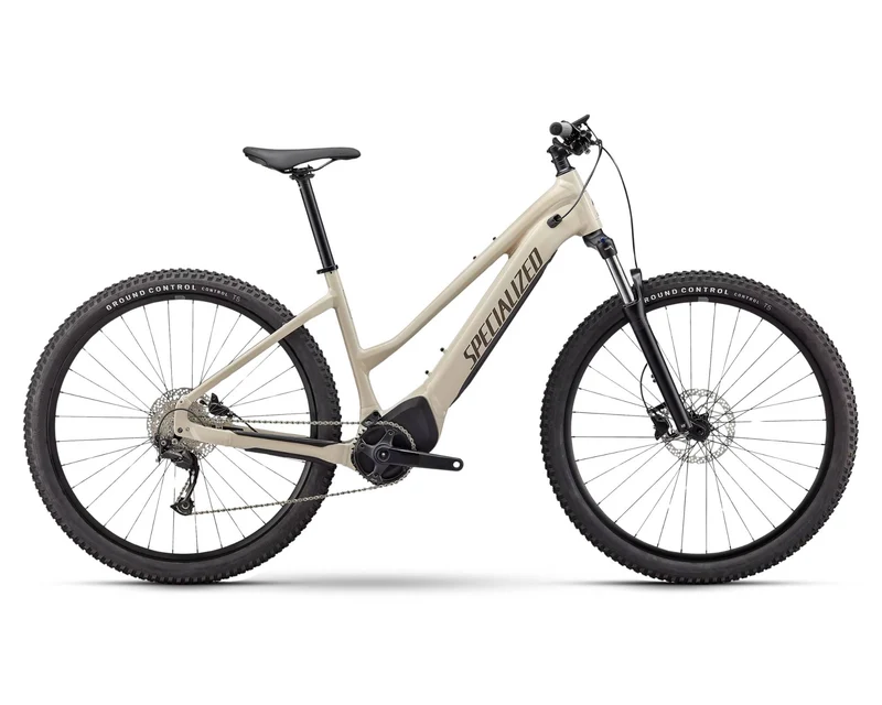 Specialized Turbo Tero 3.0 Step-Through - 2023 - White Mountains / Gunmetal