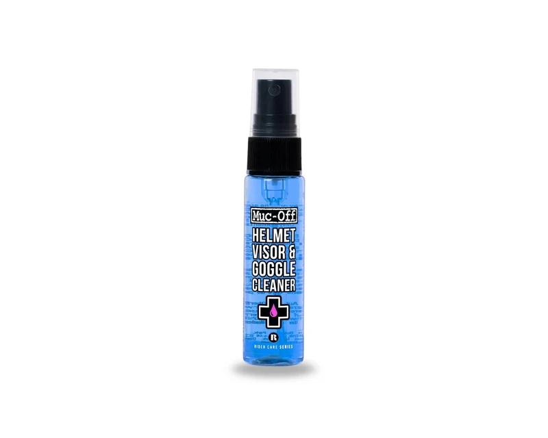 Muc-Off Helm Visier & Brillengläser Reiniger