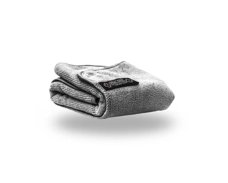 Muc-Off Luxury Microfibre Polishing Cloth