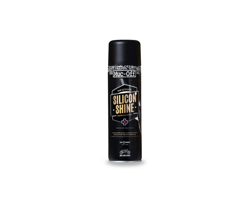 Muc-Off Motorcycle Silicon Shine - 500ml