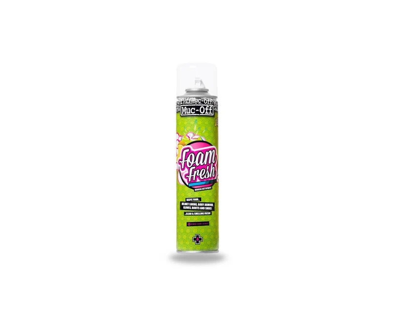 Muc-Off Helmreiniger Foam Fresh - 400ml