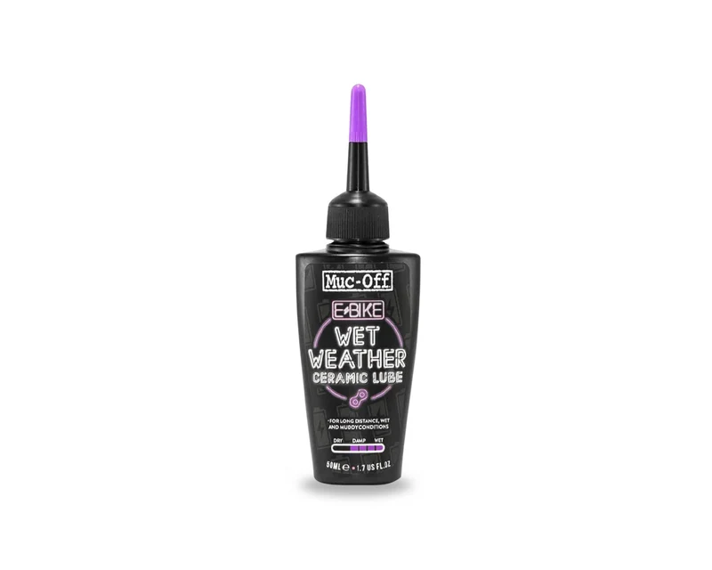 Muc-Off Kettenöl für Nässe - 50ml